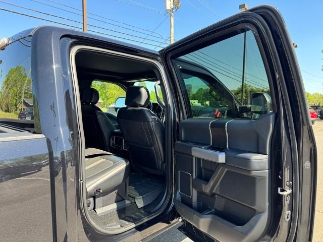 2019 Ford F-350SD Platinum