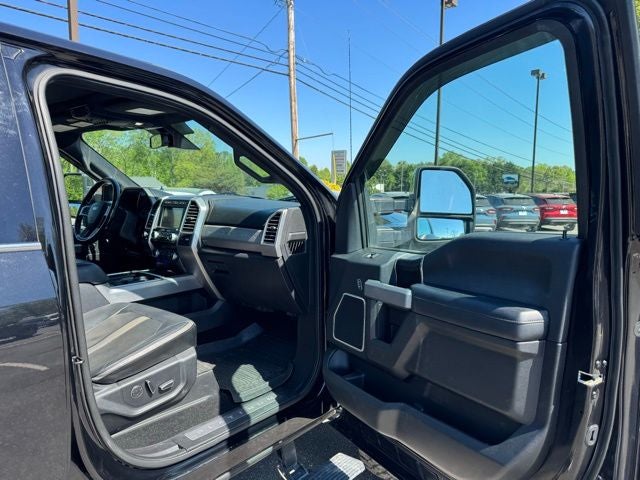 2019 Ford F-350SD Platinum