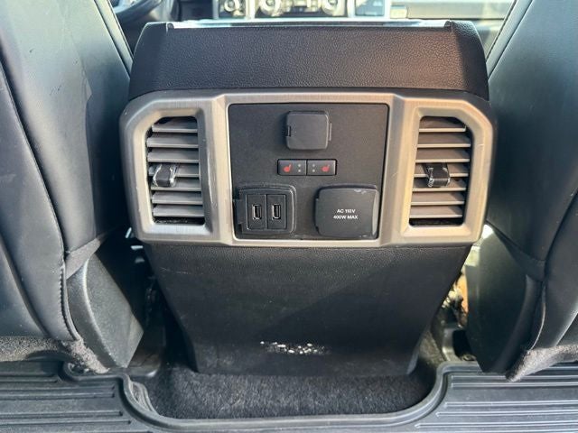 2019 Ford F-350SD Platinum