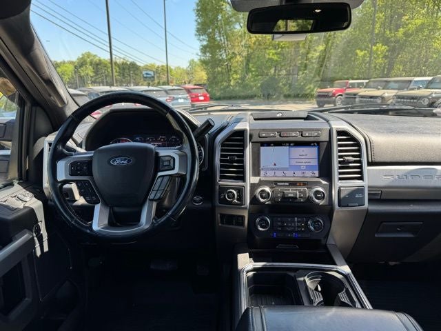 2019 Ford F-350SD Platinum