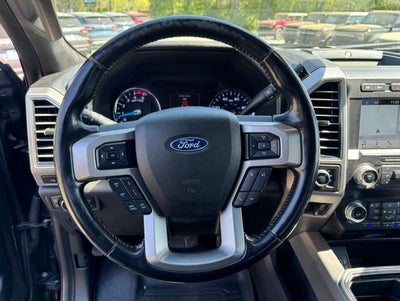 2019 Ford F-350SD Platinum