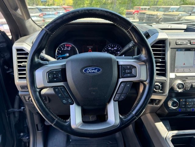2019 Ford F-350SD Platinum