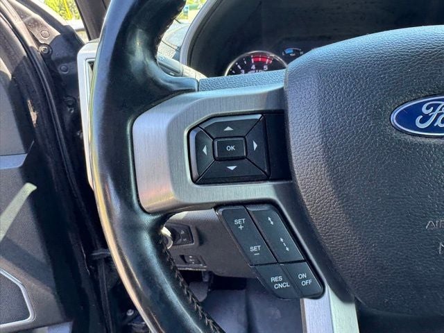 2019 Ford F-350SD Platinum