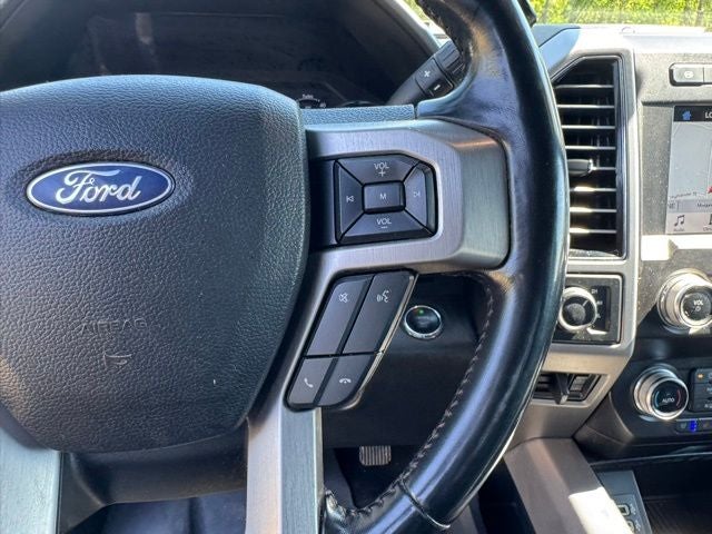 2019 Ford F-350SD Platinum