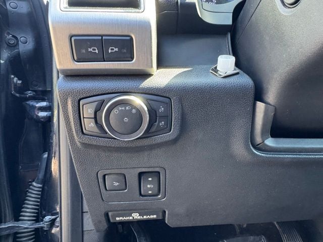 2019 Ford F-350SD Platinum