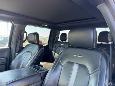 2019 Ford F-350SD Platinum