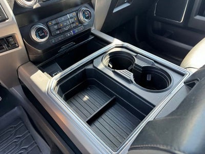 2019 Ford F-350SD Platinum