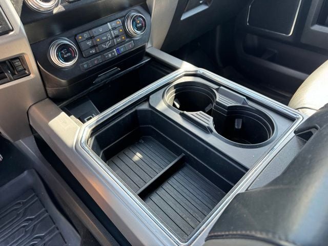 2019 Ford F-350SD Platinum