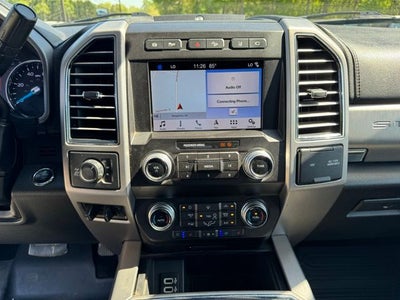 2019 Ford F-350SD Platinum