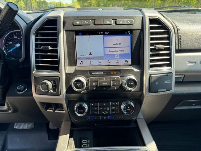 2019 Ford F-350SD Platinum