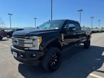 2019 Ford F-350SD Platinum