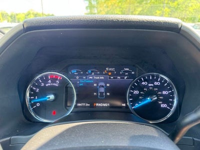 2019 Ford F-350SD Platinum