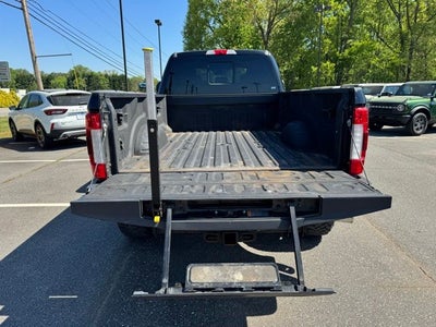 2019 Ford F-350SD Platinum