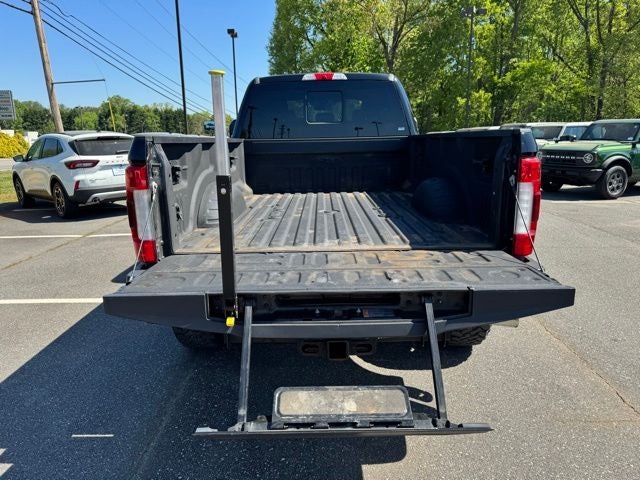 2019 Ford F-350SD Platinum