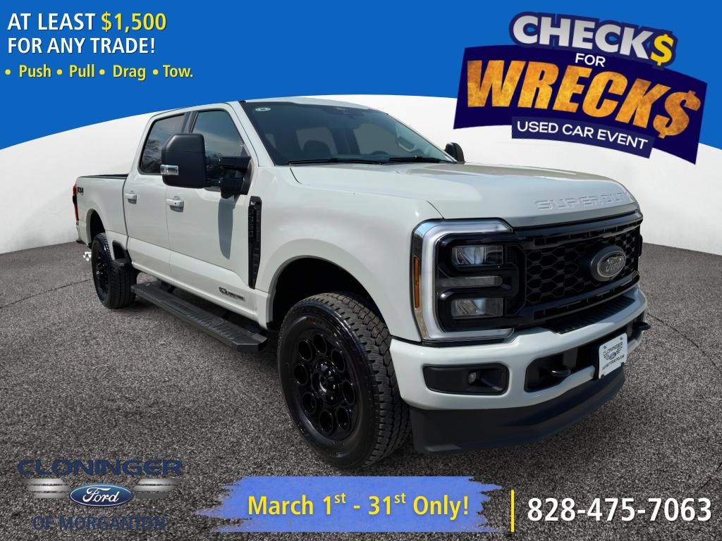 2026 Ford F-350SD XLT