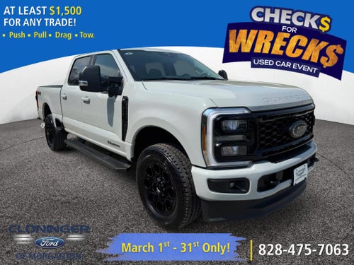 2026 Ford F-350SD XLT