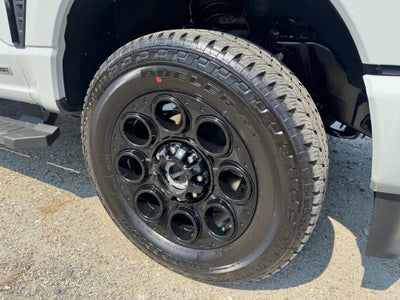 2026 Ford F-350SD XLT