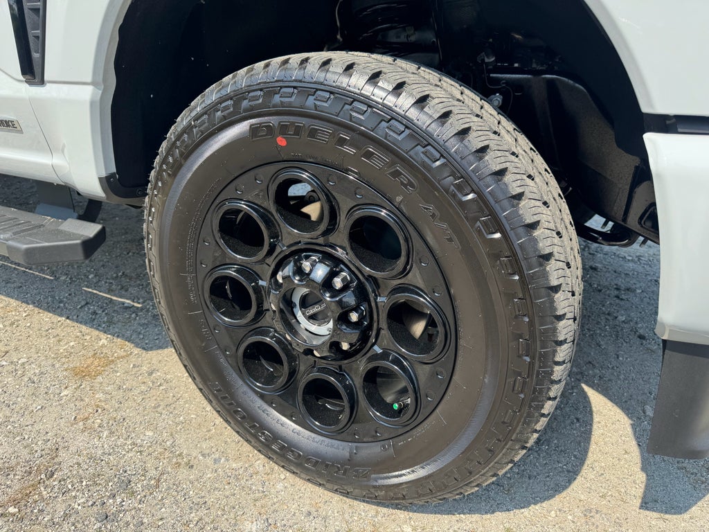 2026 Ford F-350SD XLT