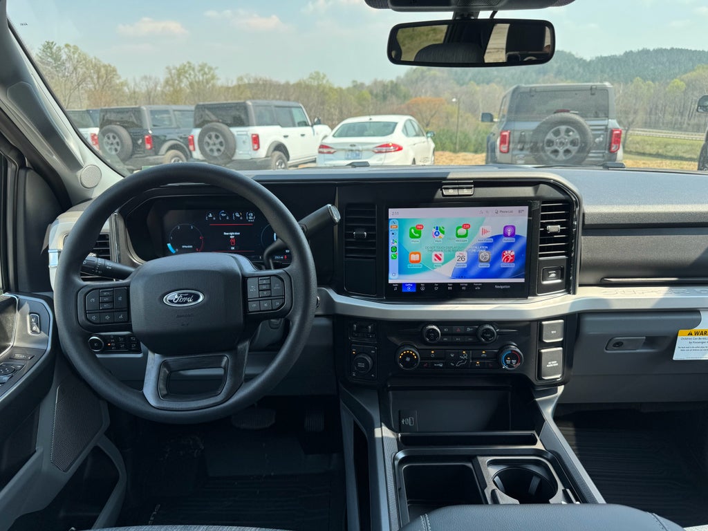 2026 Ford F-350SD XLT