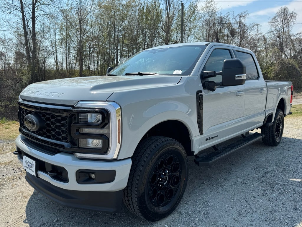 2026 Ford F-350SD XLT