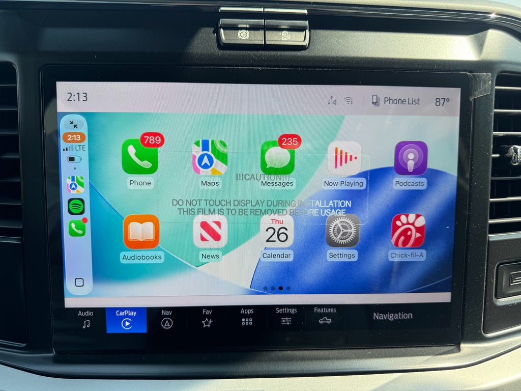 2026 Ford F-350SD XLT