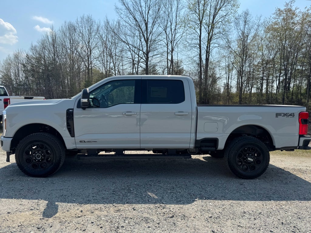 2026 Ford F-350SD XLT