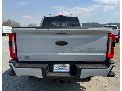 2026 Ford F-350SD XLT