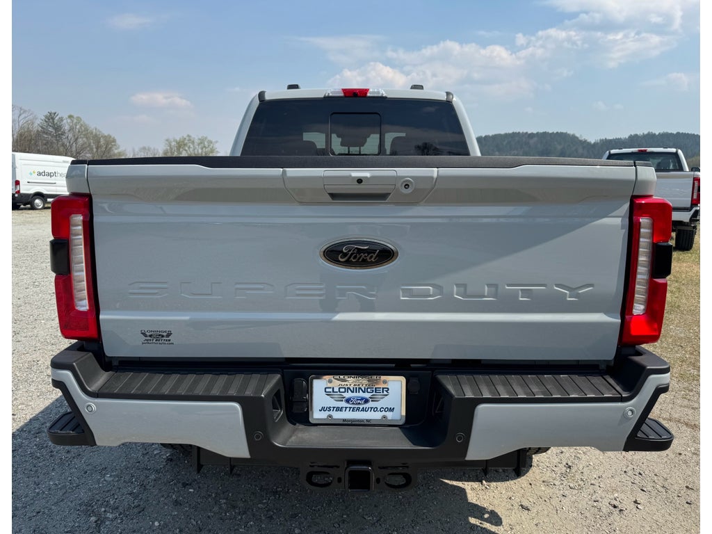 2026 Ford F-350SD XLT