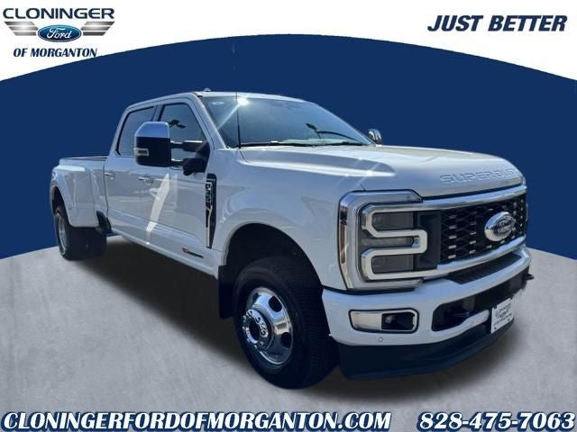 2026 Ford F-350SD Platinum DRW
