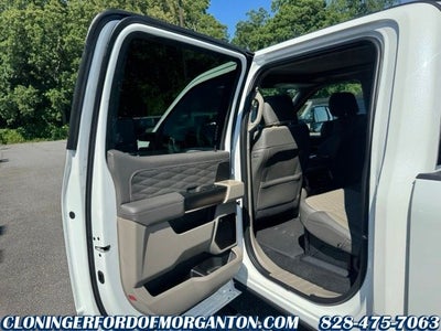 2026 Ford F-350SD Platinum DRW