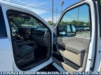 2026 Ford F-350SD Platinum DRW