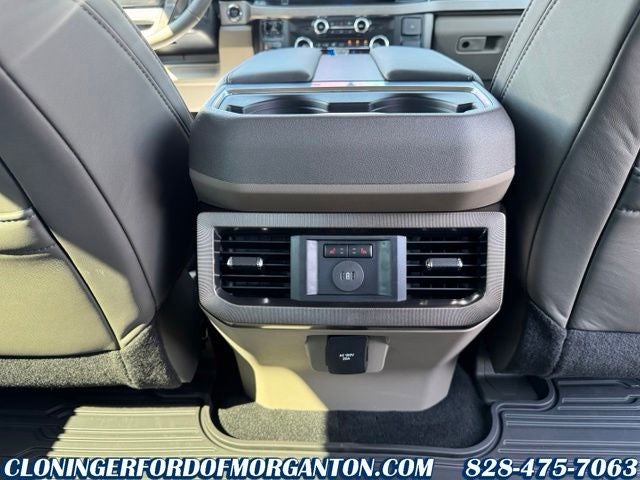 2026 Ford F-350SD Platinum DRW
