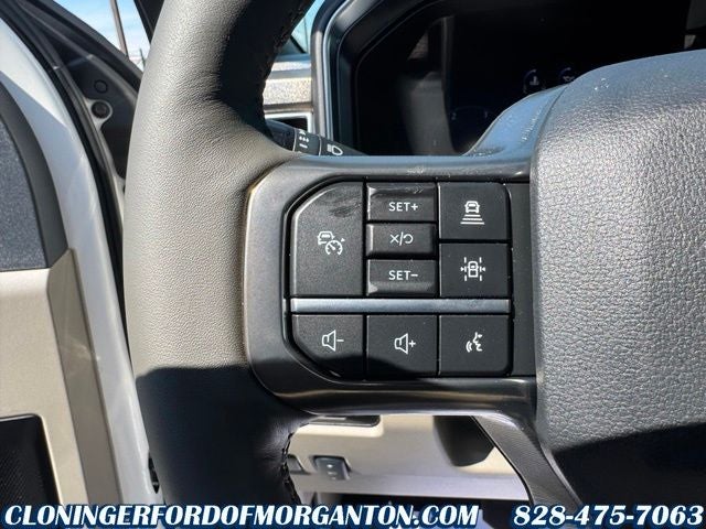 2026 Ford F-350SD Platinum DRW