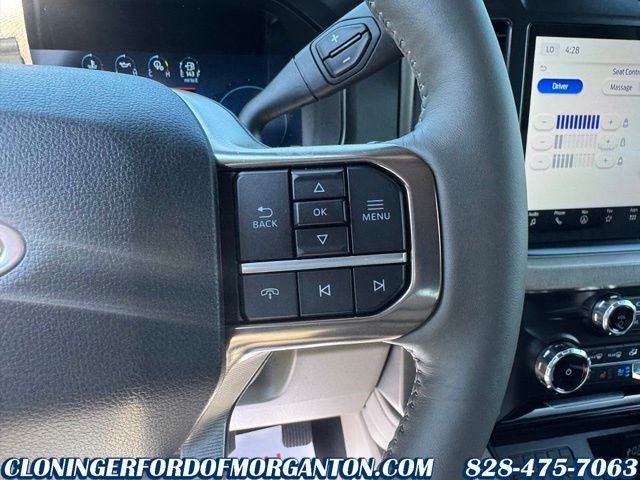 2026 Ford F-350SD Platinum DRW
