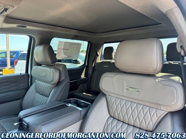 2026 Ford F-350SD Platinum DRW