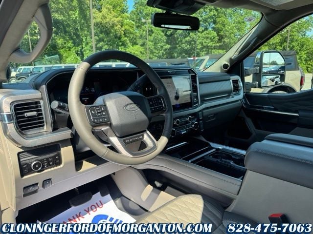 2026 Ford F-350SD Platinum DRW