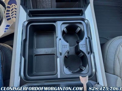 2026 Ford F-350SD Platinum DRW