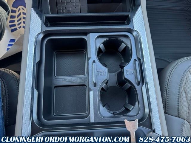2026 Ford F-350SD Platinum DRW