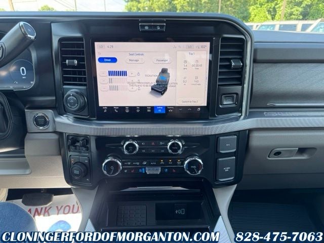 2026 Ford F-350SD Platinum DRW