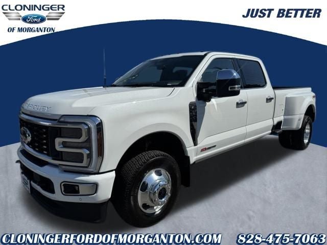 2026 Ford F-350SD Platinum DRW