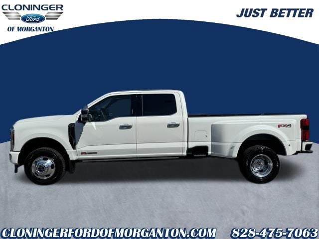 2026 Ford F-350SD Platinum DRW