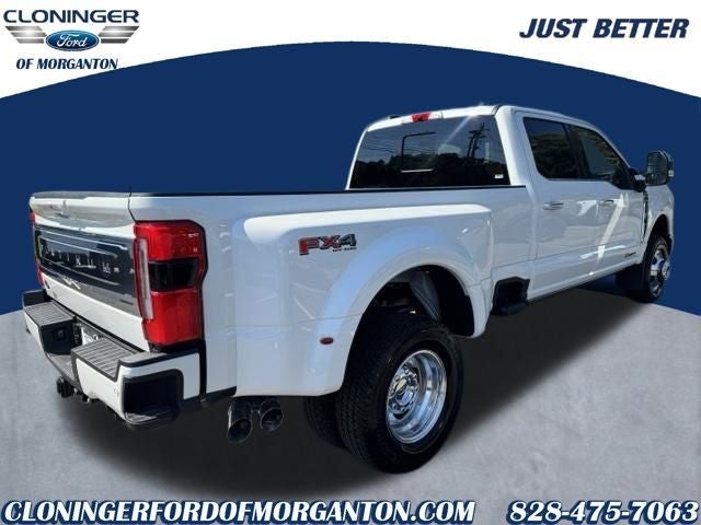 2026 Ford F-350SD Platinum DRW