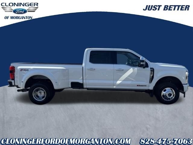 2026 Ford F-350SD Platinum DRW
