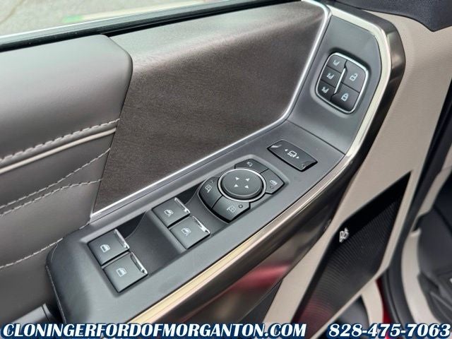 2026 Ford F-350SD Platinum DRW