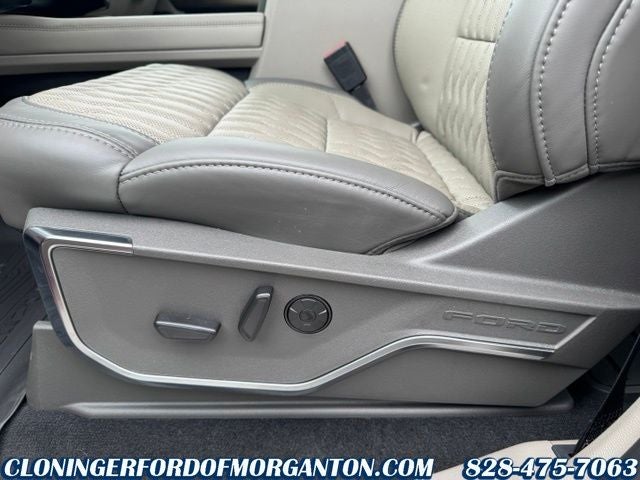 2026 Ford F-350SD Platinum DRW