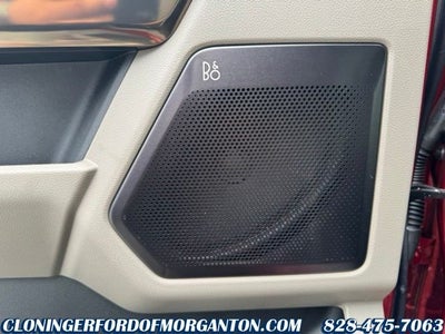 2026 Ford F-350SD Platinum DRW