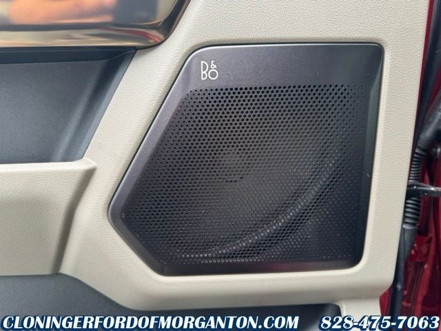 2026 Ford F-350SD Platinum DRW