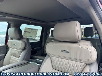 2026 Ford F-350SD Platinum DRW