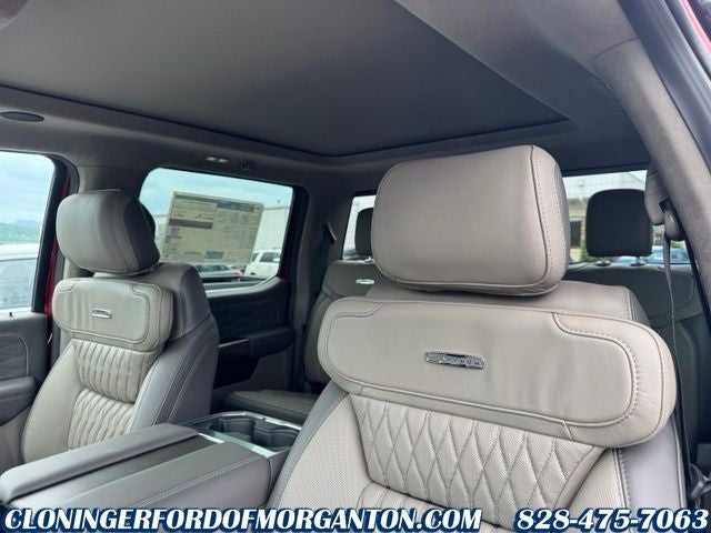 2026 Ford F-350SD Platinum DRW