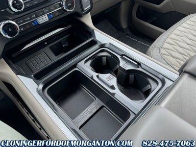 2026 Ford F-350SD Platinum DRW